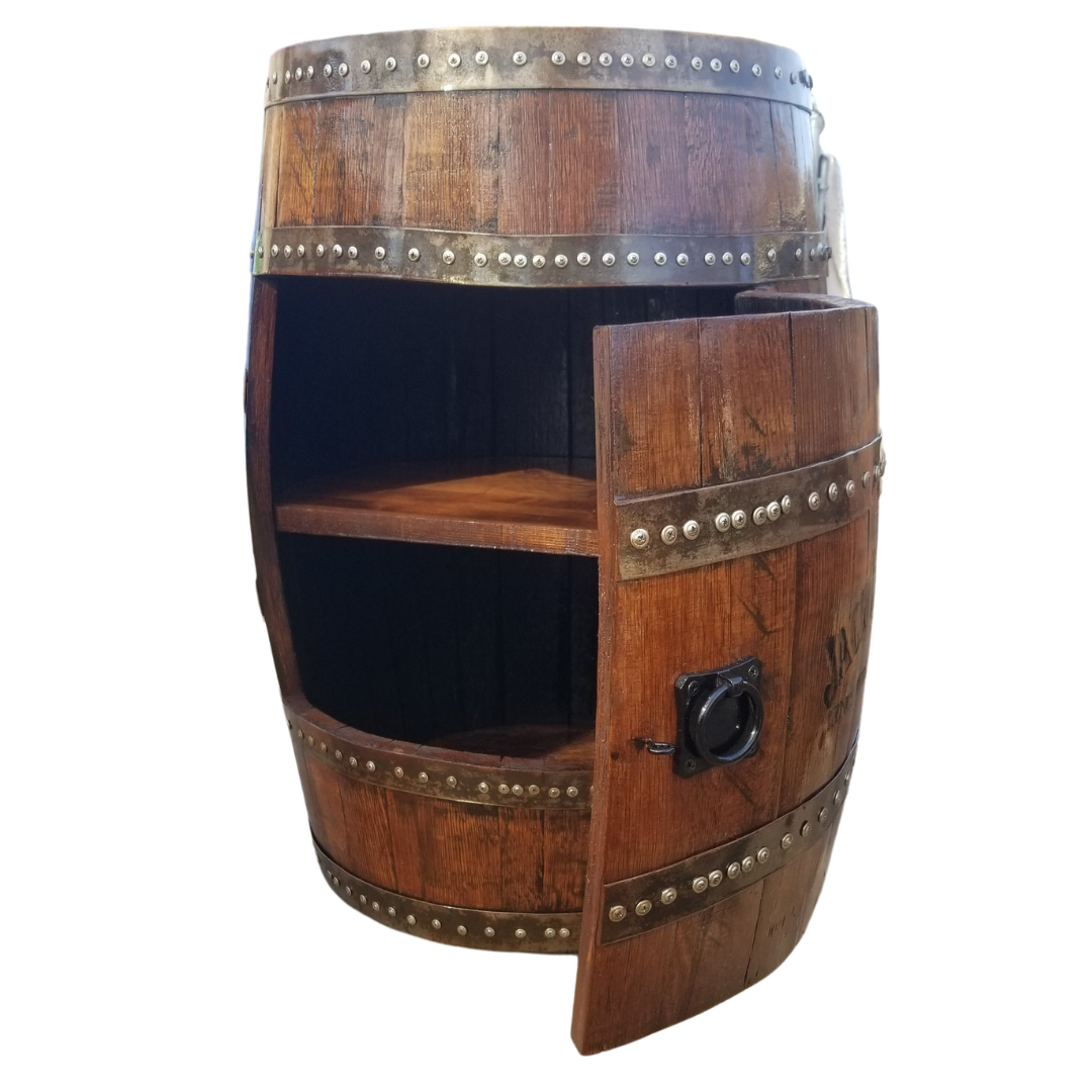 Barrel Cabinets