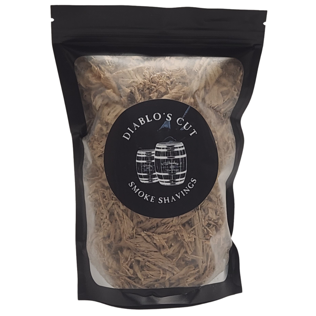 Bourbon Barrel Shavings