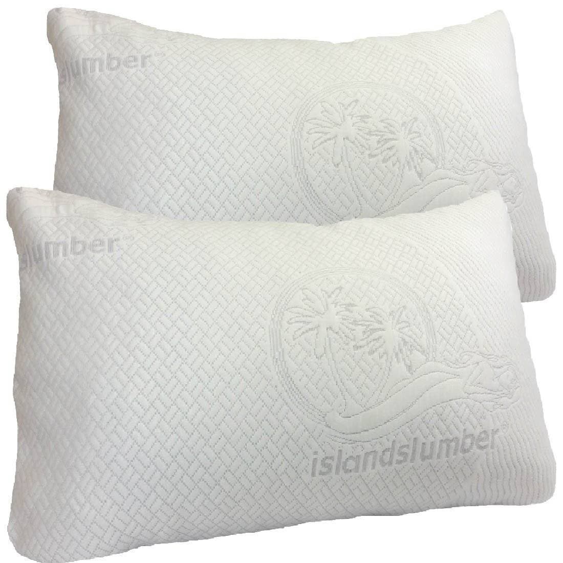 Bamboo Adjustable Memory Foam Pillow - Get Groovy Deals Texas