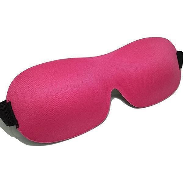 Blackout 3D Sleep Mask - Get Groovy Deals Texas