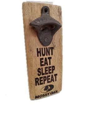 Whiskey and Wine Barrel Oak Stave Bottle Opener - Get Groovy Deals Texas