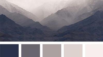 Gray: The Trending Color for Infinite Possibilities