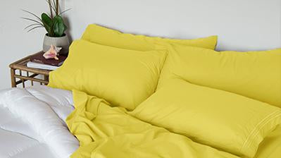 Are You Sleeping in Color? Soothing Colors Reduce Stress and Help You Sleep Better.