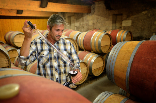 Test What You Know About The Life of a Barrel