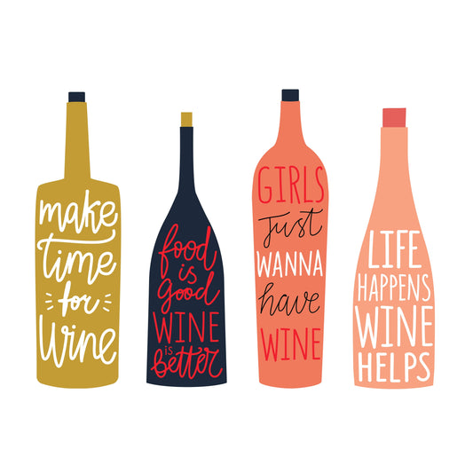 Wine Gifts for Wine Lovers!