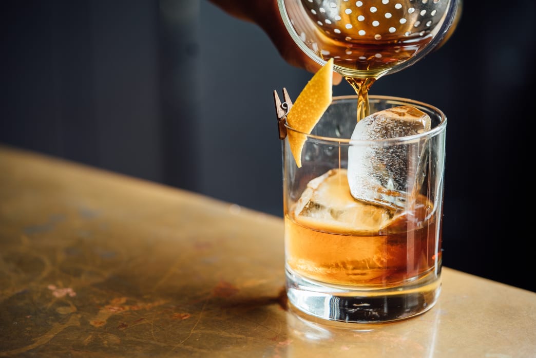 5 Inventive Bourbon Cocktails Inspired by The Bourbon Capital of the World®