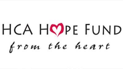 HCA Employees Give Hope from the Heart
