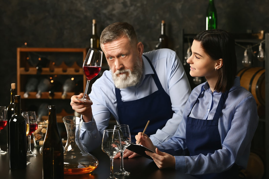 How Much Do You Know About Wine -- Really?