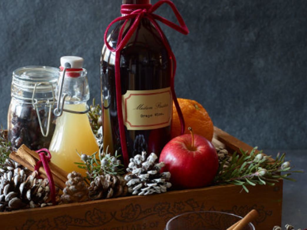 DIY Wine Mulling Kit: Original Gift Giving Idea