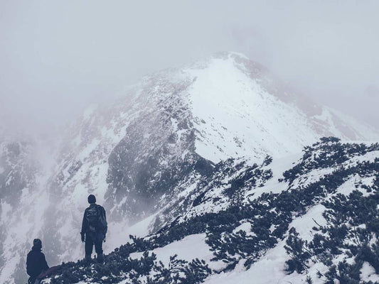 Nine traits that’ll keep you calm in a life-threatening situation