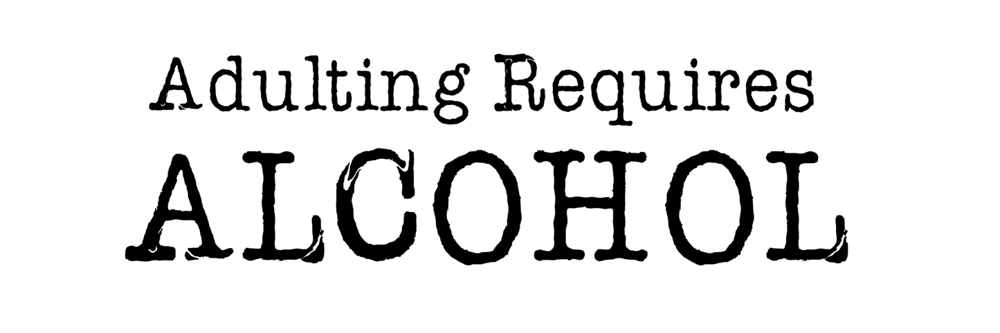 Punny Scripts on 24 Inch- Stave Sign Laser Engraved Made from Repurposed Whiskey or Wine Barrels (Popular)