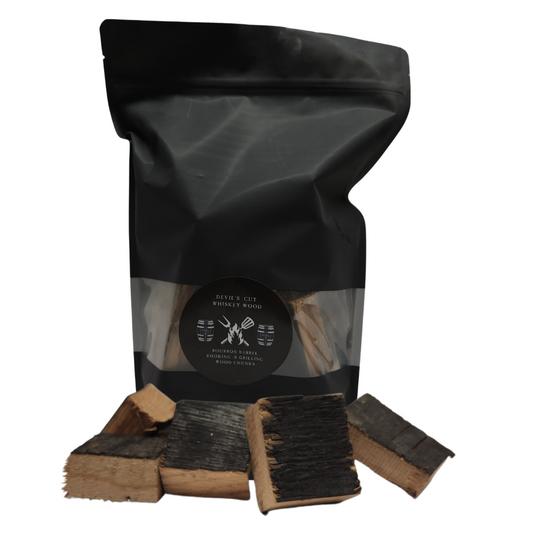 Bourbon Smoking & Grilling CHUNKS