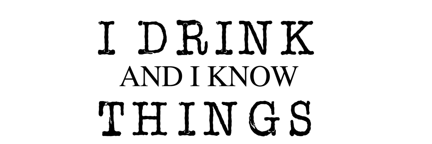 Punny Scripts on 24 Inch- Stave Sign Laser Engraved Made from Repurposed Whiskey or Wine Barrels (Popular)