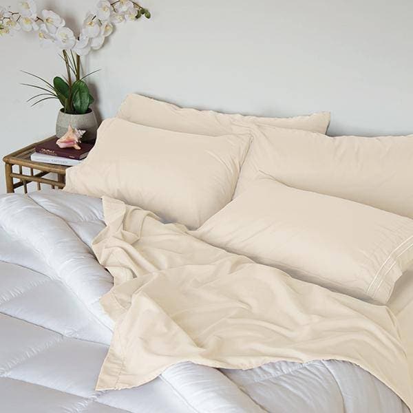 1800 Sleep Oasis Sheet Sets - Get Groovy Deals Texas