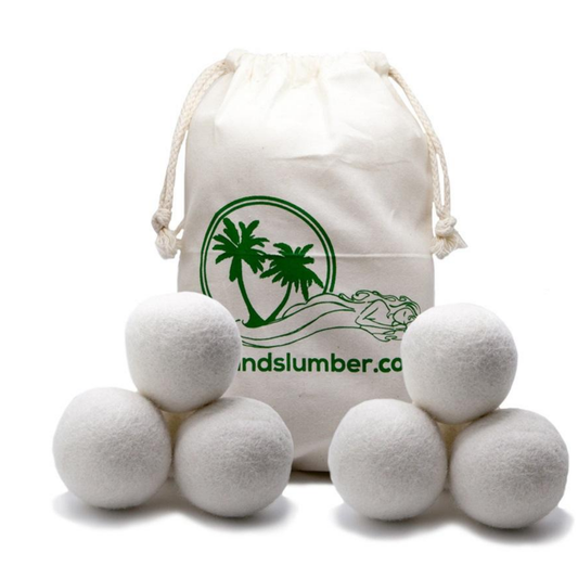 Organic Wool Dryer Balls - Get Groovy Deals Texas