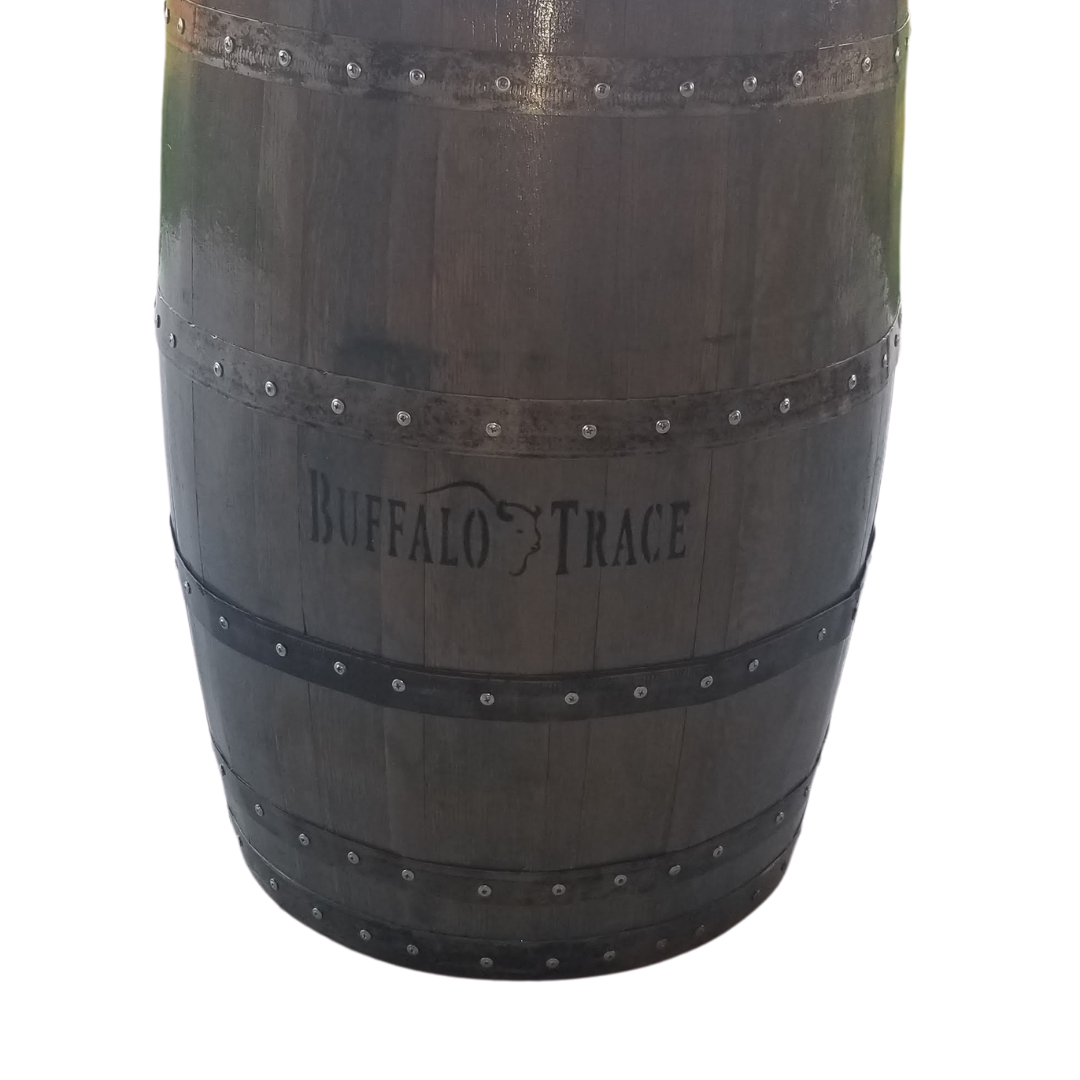 Rustic Whiskey Barrel - Game Room Table, Game Room Bar, Whiskey Barrel, Barrel Table, Wine Barrel, Pub Table, Gameroom Table, Gameroom Bar, Bar Table, Patio Table, Barrel Table - Get Groovy Deals Texas