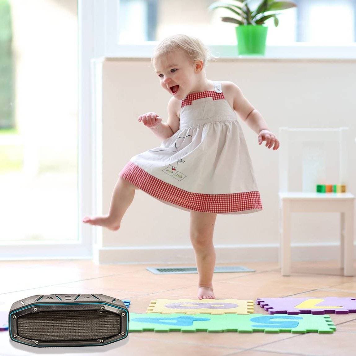 Waterproof Bluetooth Speaker TWS - Get Groovy Deals Texas