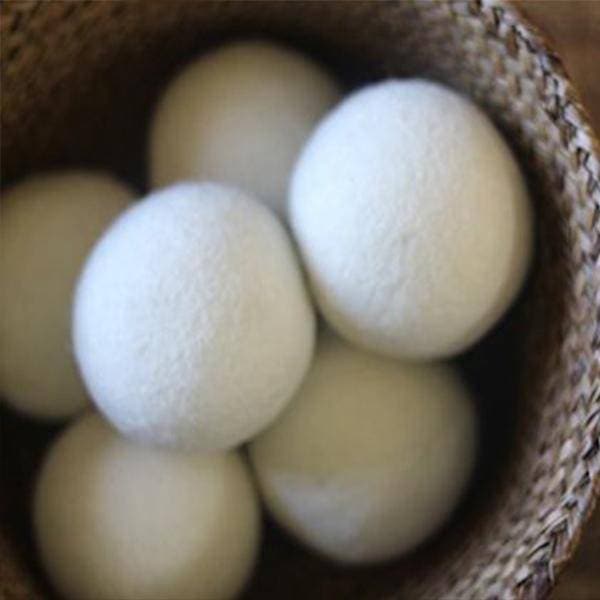 Organic Wool Dryer Balls - Get Groovy Deals Texas