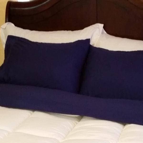 Deluxe Pillow Shams 1800 Sleep Oasis® - Get Groovy Deals Texas