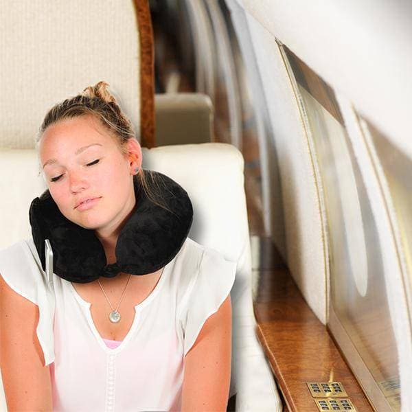 Luxury Travel Pillow - Get Groovy Deals Texas