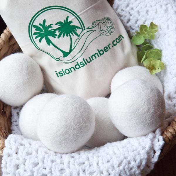 Organic Wool Dryer Balls - Get Groovy Deals Texas